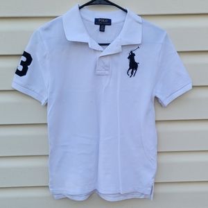 Boys Ralph Lauren Polo Shirt